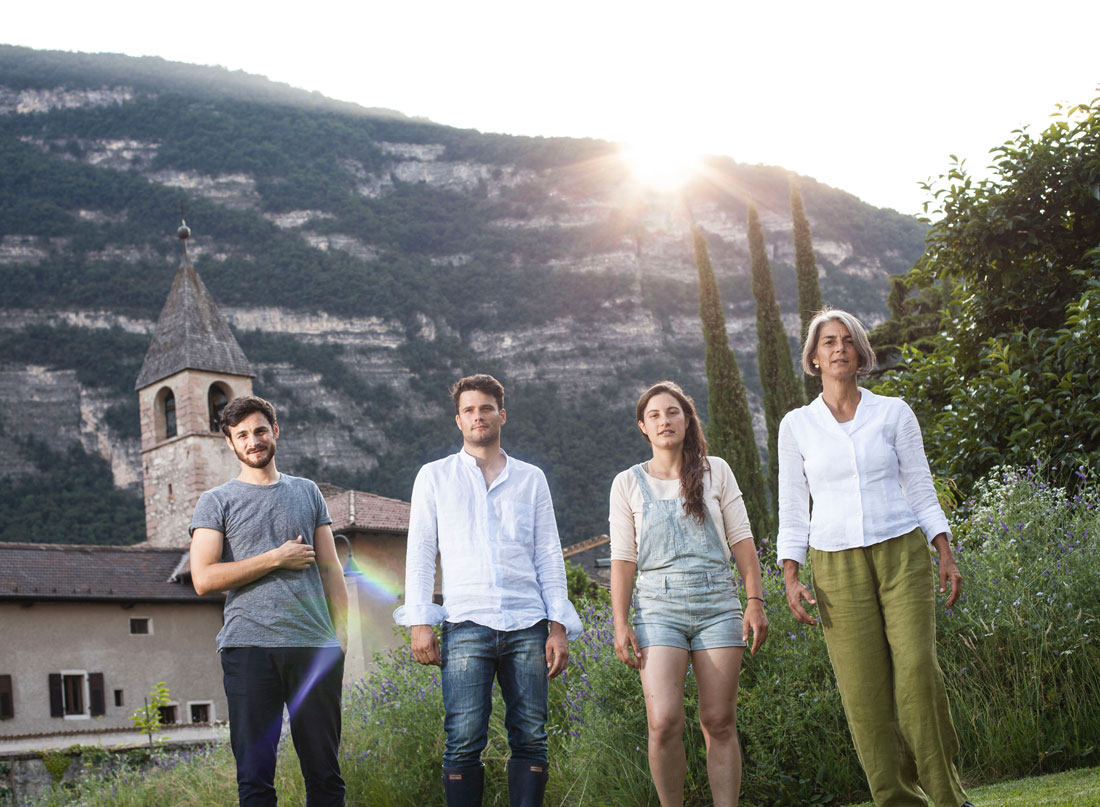 Familjen Foradori