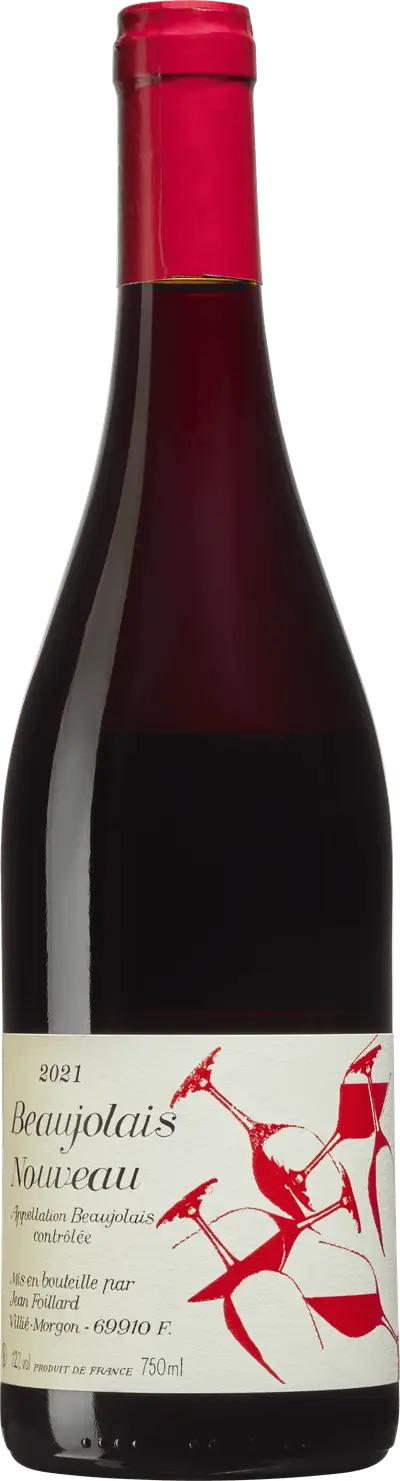 2025 Beaujolais Nouveau