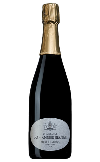   2016 Terre de Vertus Blanc de Blancs Premier Cru