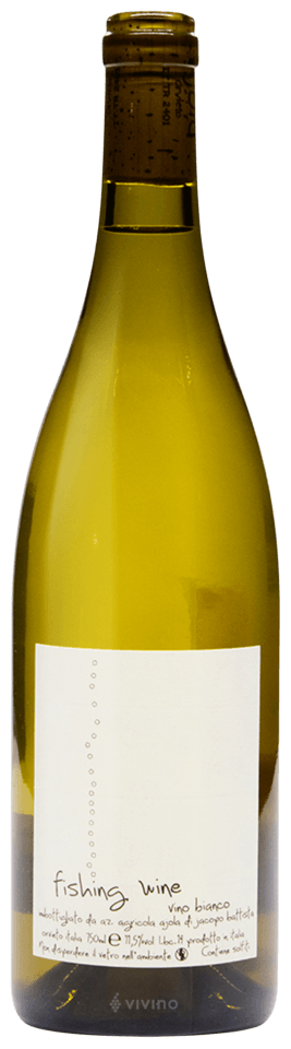 Vinflaska Ajola vino blanco