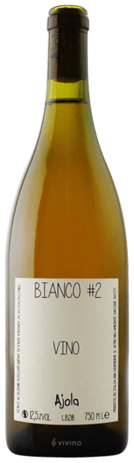 Vinflaska Ajola vino bianco 2