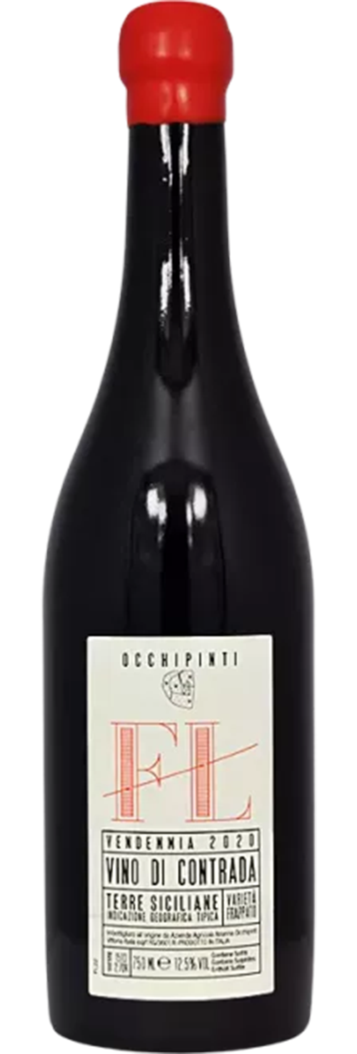 Vinflaskan Contrada Fossa di Lupo