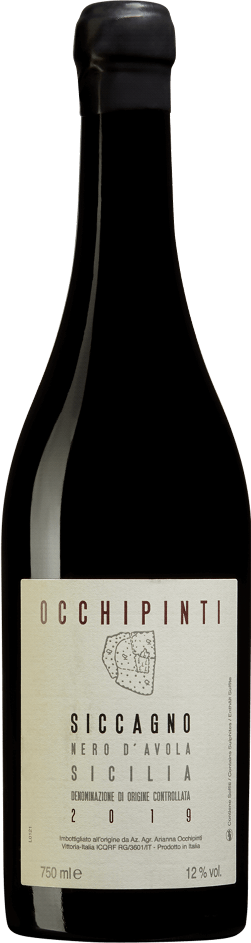 Vinflaska Il Frappato
