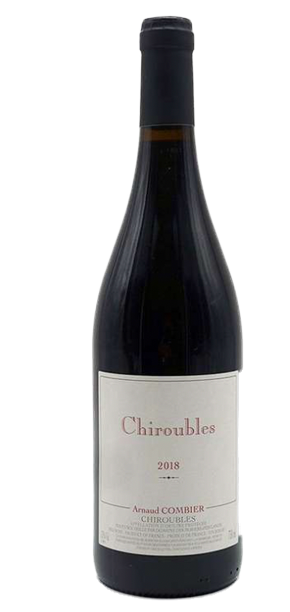 Vinflaska Arnaud Combier Chiroubles