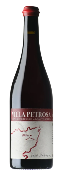 Villa Petrosa Rosso