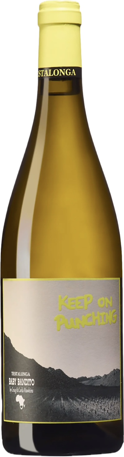 Baby Bandito - Keep on Punching