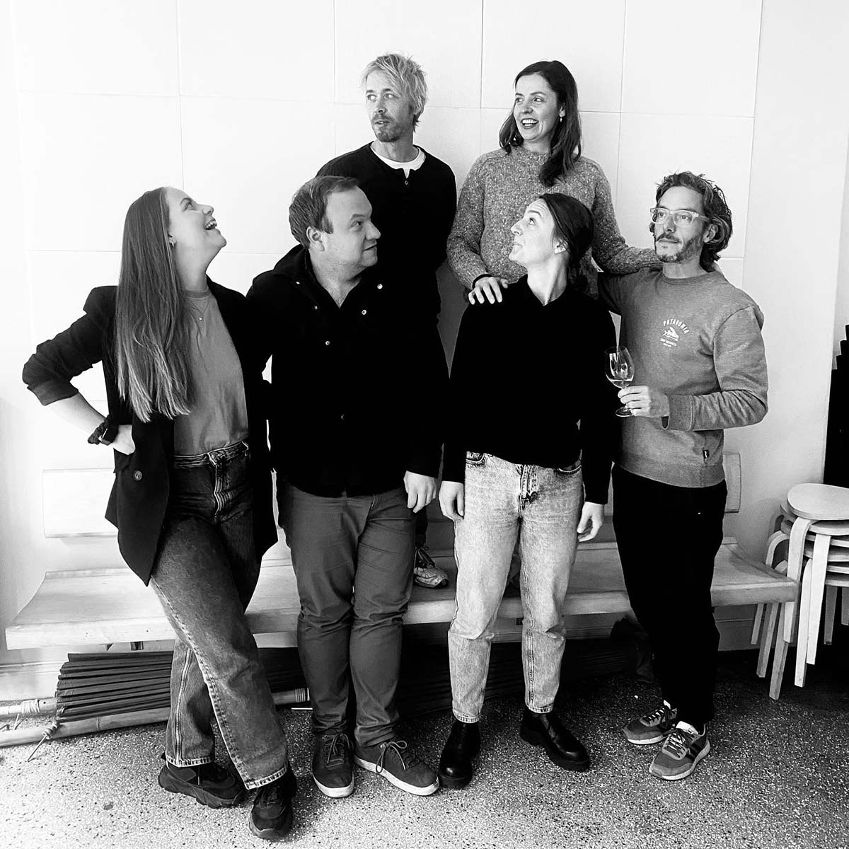 WineTrade teamet